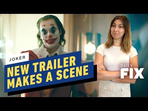 New Joker Trailer Answers Some Major Questions - IGN Daily Fix - UCKy1dAqELo0zrOtPkf0eTMw