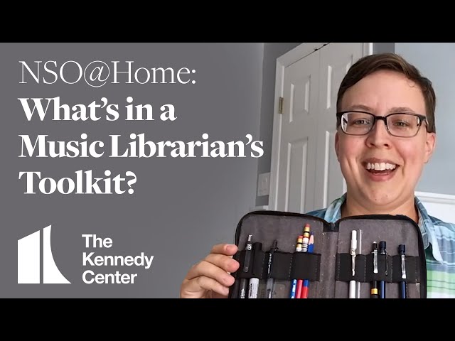 Atlanta Opera Music Librarian: A Must-Have for Any Music Lover