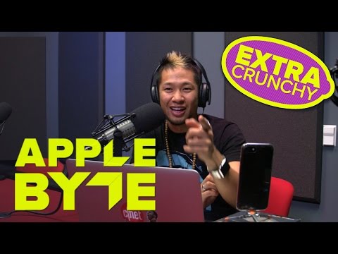 Apple's working on digital glasses. Dare I say...'iGlasses' (Apple Byte Extra Crunchy, Ep. 64) - UCOmcA3f_RrH6b9NmcNa4tdg