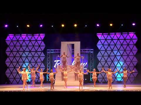"Ghost" - Soul Shock Dance Company at Rainbow Nationals Panama City 2018