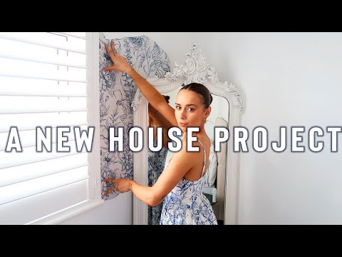 Video: I CAN'T BELIEVE WE'RE PLANNING THIS | HOME VLOG + TRY ON HAUL | Suzie Bonaldi