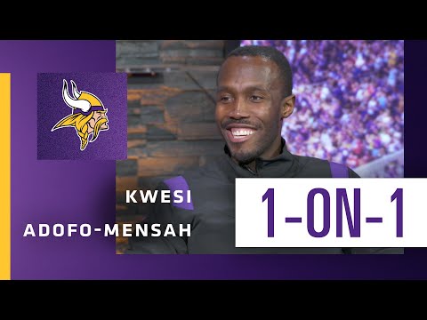 Kwesi Adofo-Mensah on Unique Path to Becoming a GM, Vision For Building a Team & Hiring a Head Coach video clip