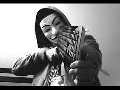 Anonymous Hacks Westboro Baptist Church Website During Live Confrontation