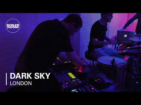 Dark Sky Boiler Room London Live Set (Feat. Cornelia) - UCGBpxWJr9FNOcFYA5GkKrMg