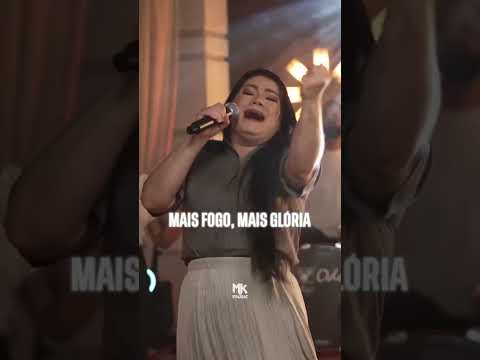 Queremos mais do Teu poder, Senhor! Assista #FogoAbrasador novo clipe de Gislaine e Mylena Queremos mais do Teu poder, Senhor! Assista #FogoAbrasador novo clipe de Gislaine e Mylena