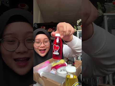 BORONG SLIME BINTARO‼️ SIAPA YANG MAU?