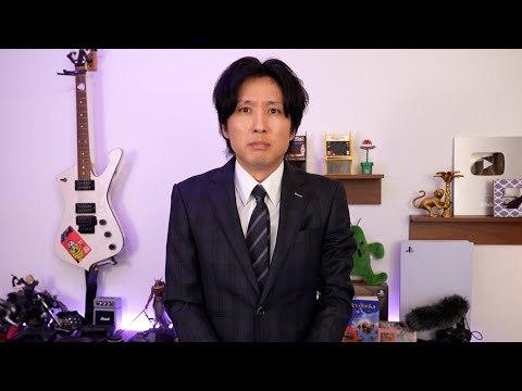 ニンテンドーダイレクトの件でお伝えしたいことがあります