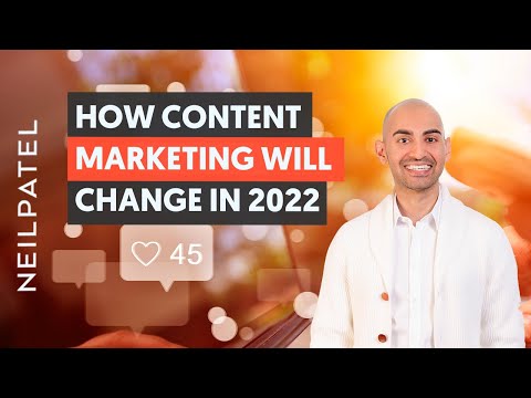 How Content Marketing Will Change in 2021