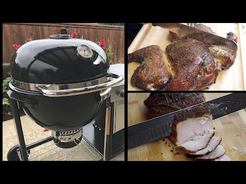 Weber Summit Charcoal Grill Ultimate Turkey Recipe by Amazingribs.com - UCgFM3RsJ6Low9nX_OlS8_JA