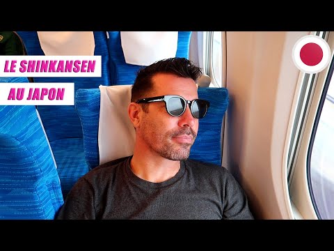 LE SHINKANSEN AU JAPON ! ???????? (TOKYO) #75