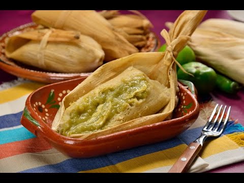 Cómo Hacer Tamales Verdes - UC2_z4Qr89l510_kajfPE-iA