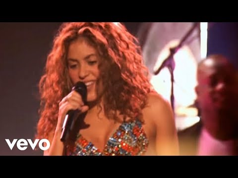 Shakira - Hips Don't Lie (Live) ft. Wyclef Jean - UCGnjeahCJW1AF34HBmQTJ-Q