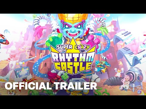 Super Crazy Rhythm Castle | Reveal Trailer