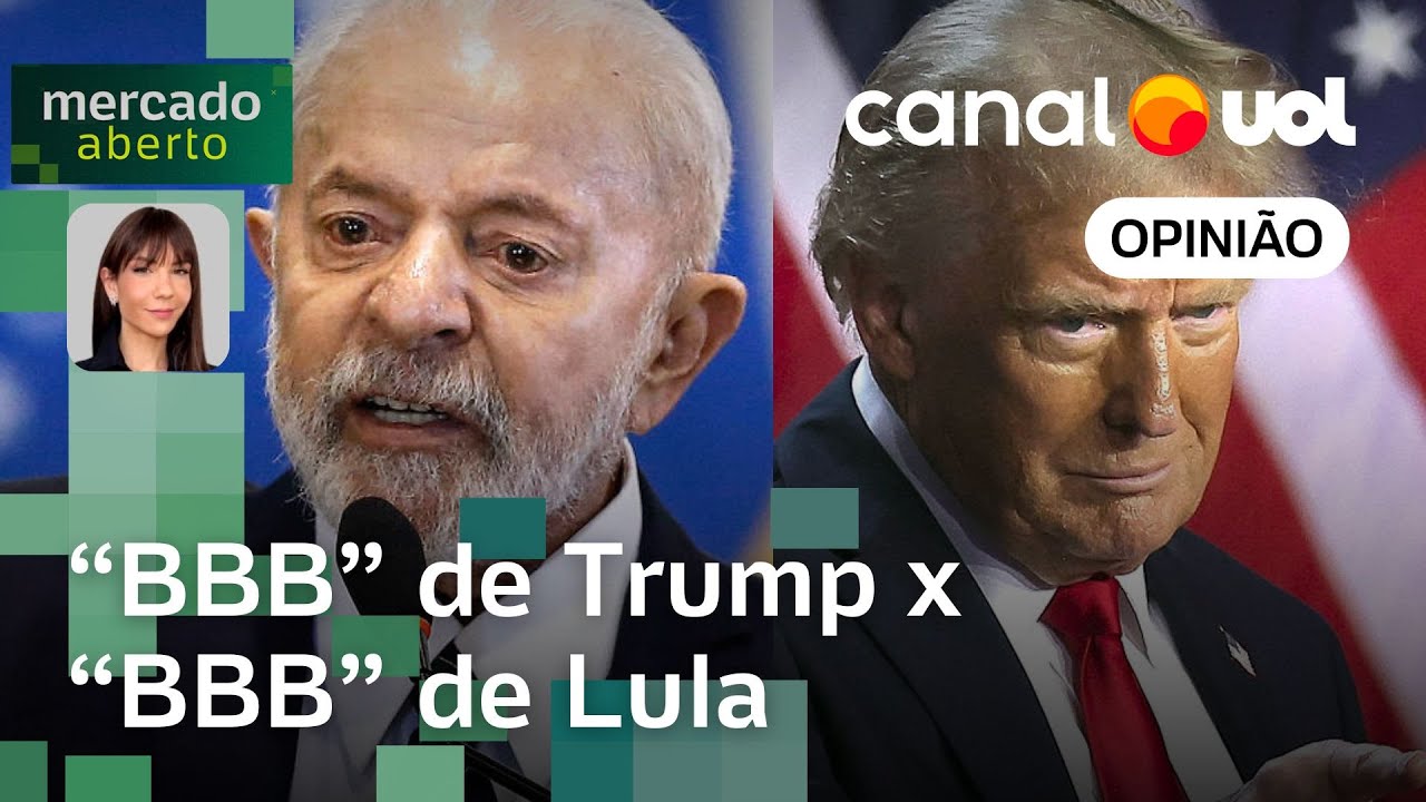 BBB de Trump é oposto do de Lula um tira dos mais pobres o outro taxa bilionários | Klein