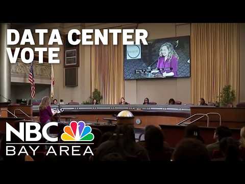 Oakland <strong>City</strong> Council to vote on 45-day <strong>data</strong> center moratorium