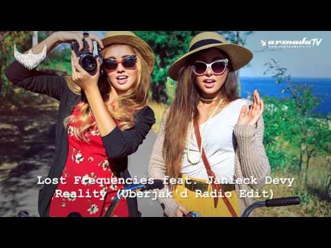 Lost Frequencies feat. Janieck Devy - Reality (Uberjak'd Radio Edit) - UCGZXYc32ri4D0gSLPf2pZXQ