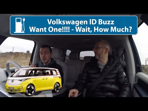 VW ID Buzz - I Want One! - Wait! How Much???