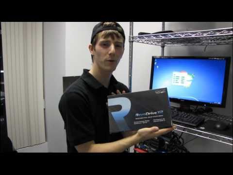 OCZ Revodrive X2 240GB PCIe SSD Drive Quick Test & Boot Up Linus Tech Tips - UCXuqSBlHAE6Xw-yeJA0Tunw