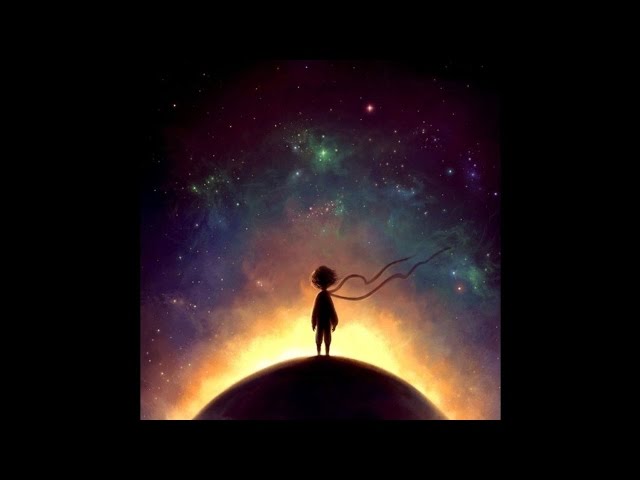 Techno Music and the Little Prince Sample