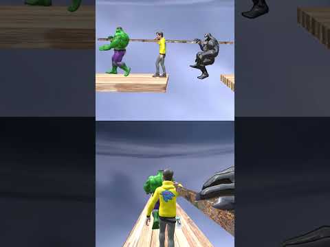 300IQ Team challenge  Hulk vs Venom vs MrBeast