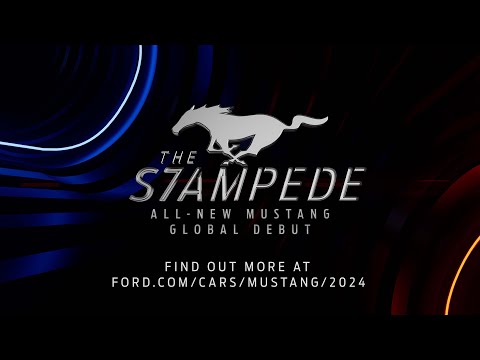 All-New Ford Mustang Global Debut I Livestream REPLAY | 2022 North American International Auto Show