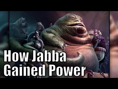 How Jabba the Hutt became a Powerful Crime Lord - UC6X0WHKm7Po3FlBepIEg5og