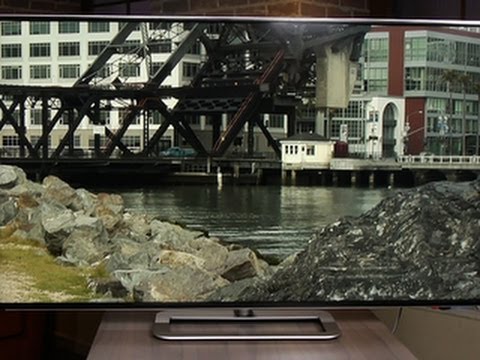 CNET News - Vizio 60-inch M-series offers good contrast - UCOmcA3f_RrH6b9NmcNa4tdg