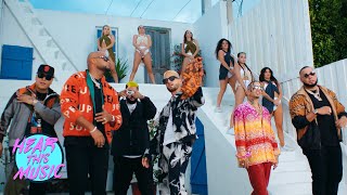 Aloha - Maluma X Beéle x Rauw Alejandro x Darell x Dj Luian & Mambo Kingz (Official Video)