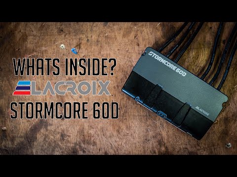 Whats inside? Lacroix Stormcore 60D