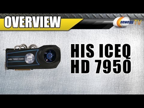 Newegg TV: HIS IceQ Radeon HD 7950 Video Card Overview & Benchmarks - UCJ1rSlahM7TYWGxEscL0g7Q