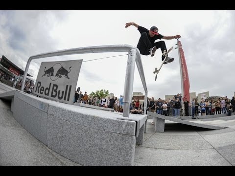 Discovering skate spots in Berlin - FLIP Eurodyssey Tour - UCblfuW_4rakIf2h6aqANefA