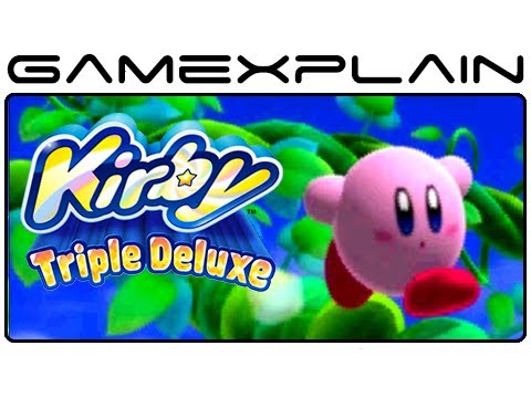 Kirby: Triple Deluxe  - Intro & Opening (Nintendo 3DS) - UCfAPTv1LgeEWevG8X_6PUOQ