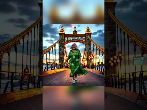 Kitten's Revenge On Mean Old Lady 🐱👤🐱👤 Movie Cat Ai #cat #cute #imageai #movieCat