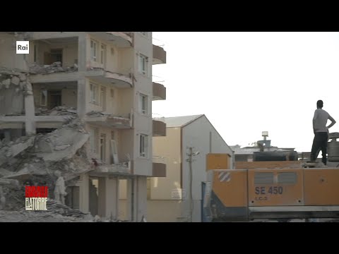 Turchia, il terremoto tre mesi dopo - Il Cavallo e la Torre