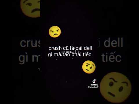 có ai quên đc crush cũ nhanh  không