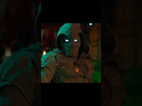 Moon Knight: Two Minds, One 👊 #shorts #yt #shortsfeed #youtuber
