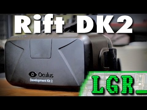 LGR - Oculus Rift DK2 Thoughts & Demonstration - UCLx053rWZxCiYWsBETgdKrQ