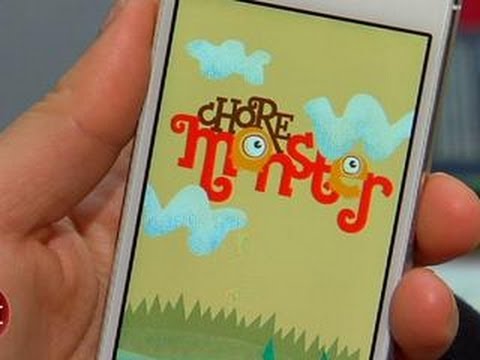 Tech Minute - Sure I'll clean my room: Apps to motivate children - UCOmcA3f_RrH6b9NmcNa4tdg