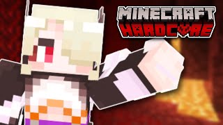 ＃04【#Minecraft】いよいよネザー探索へ……！【#vtuber/祈里マリヱ】