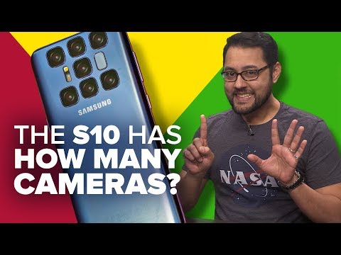 5G version of Galaxy S10 reportedly coming (Alphabet City) - UCOmcA3f_RrH6b9NmcNa4tdg