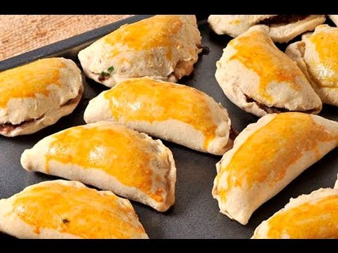 Pastes de papa con carne - Potato Pastes with Meat - UCvg_5WAbGznrT5qMZjaXFGA