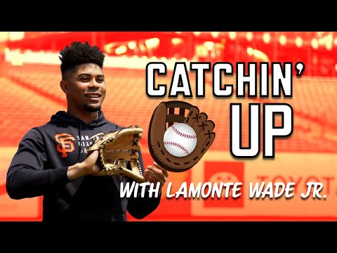 Catchin' Up - LaMonte Wade Jr. video clip