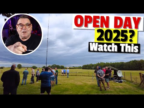 DX Commander Open Day Open House 2025