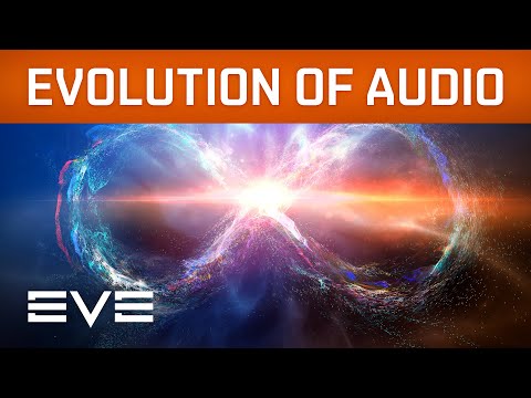EVE Online | EVE Fanfest 2023 - The Evolution of Audio in EVE