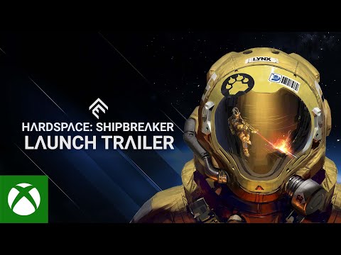 Hardspace: Shipbreaker - Xbox Series X|S Launch Trailer