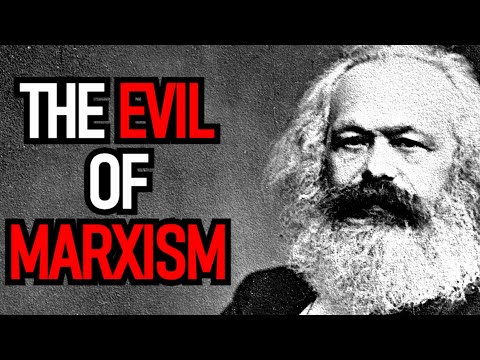 Marxism - Dr. Curt D. Daniel Christian Audio Lecture