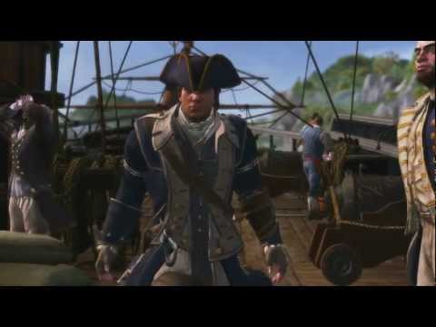 Inside Assassin's Creed III : Episode Four [UK] - UC0KU8F9jJqSLS11LRXvFWmg