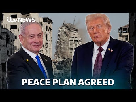 Trump and Netanyahu hold a joint press conference amid Gaza ceasefire talks - Watch LIVE