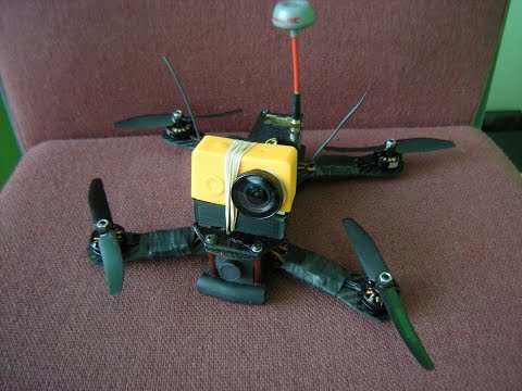 Lunch Break FPV Practice. - UCtpl0iFEzsrT9BW4ig-WBQA