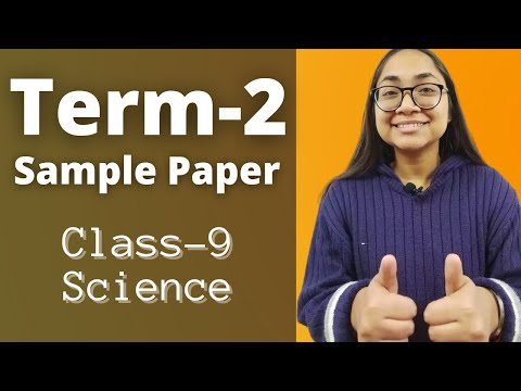 Class 9 Science Term-2 Sample paper | Section-C Full Explanation | Class 9 Science Sample Paper